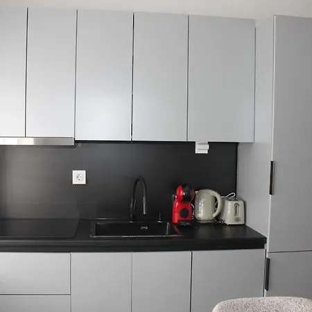 Luxury Old Bazaar & Center Apartment