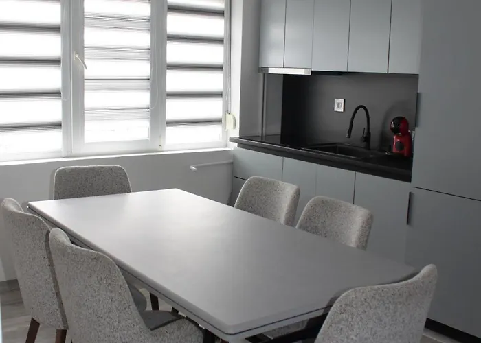 Luxury Old Bazaar & Center Apartment