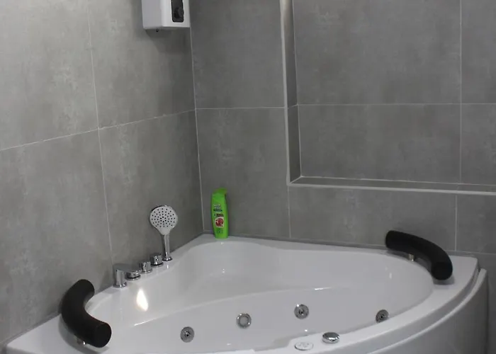 Luxury Old Bazaar & Center Apartment