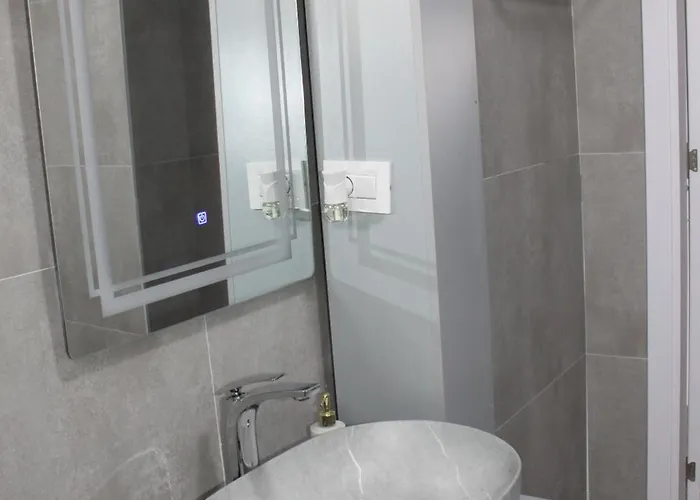 Luxury Old Bazaar & Center Apartment