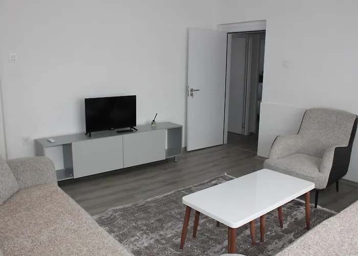 Luxury Old Bazaar & Center Apartment Skopje