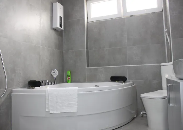 Luxury Old Bazaar & Center Appartamento *