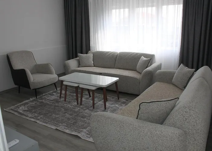 Apartment Luxury Old Bazaar & Center *